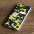 NBA Utah Jazz Grey Digi Camo iPhone 7 Skin