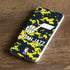 NBA Utah Jazz Grey Digi Camo iPhone 8 Skin