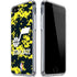 NBA Utah Jazz Grey Digi Camo iPhone SE (2nd & 3rd Gen) Clear Case