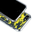 NBA Utah Jazz Grey Digi Camo iPhone SE (2nd & 3rd Gen) Clear Case