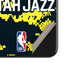 NBA Utah Jazz Grey Digi Camo iPhone SE (2nd & 3rd Gen) Skin