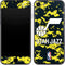 NBA Utah Jazz Grey Digi Camo iPhone SE (2nd & 3rd Gen) Skin