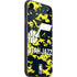 NBA Utah Jazz Grey Digi Camo iPhone SE (2nd & 3rd Gen) Skin