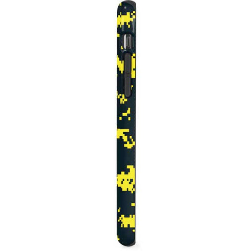 NBA Utah Jazz Grey Digi Camo iPhone X Pro Case