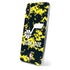 NBA Utah Jazz Grey Digi Camo iPhone X Skin