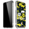NBA Utah Jazz Grey Digi Camo iPhone X/XS Clear Case