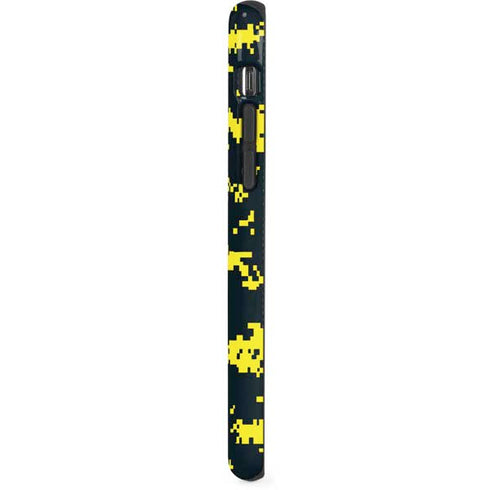NBA Utah Jazz Grey Digi Camo iPhone XR Pro Case