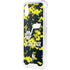 NBA Utah Jazz Grey Digi Camo iPhone XS Clear Case