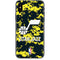 NBA Utah Jazz Grey Digi Camo iPhone XS Max Skin