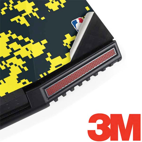 NBA Utah Jazz Grey Digi Camo Legion Y720 Skin