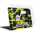 NBA Utah Jazz Grey Digi Camo MacBook Air 13in (2020) Case plus Skin