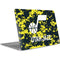 NBA Utah Jazz Grey Digi Camo Apple MacBook Air Skin
