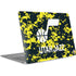 NBA Utah Jazz Grey Digi Camo Apple MacBook Air Skin