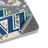 NBA Utah Jazz Grey Digi Camo MacBook Air 15 in (2023) Skin