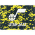 NBA Utah Jazz Grey Digi Camo MacBook Air 15 in (2023) Skin