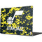 NBA Utah Jazz Grey Digi Camo MacBook Pro 14in (2021-24) Skin