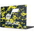NBA Utah Jazz Grey Digi Camo MacBook Pro 14in (2021-24) Skin