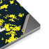 NBA Utah Jazz Grey Digi Camo MacBook Pro 14in (2021-24) Skin