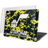 NBA Utah Jazz Grey Digi Camo MacBook Pro 15in (2016-19) Case plus Skin