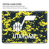 NBA Utah Jazz Grey Digi Camo MacBook Pro 16in (2019-20) Case plus Skin