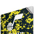 NBA Utah Jazz Grey Digi Camo Apple MacBook Pro 16-inch Skin