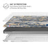 NBA Utah Jazz Grey Digi Camo MacBook Cases