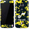 NBA Utah Jazz Grey Digi Camo Moto E5 Play Skin