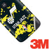 NBA Utah Jazz Grey Digi Camo Moto E5 Play Skin