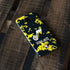 NBA Utah Jazz Grey Digi Camo Moto E5 Plus Skin