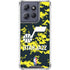 NBA Utah Jazz Grey Digi Camo Moto G 5G (2025) Clear Case