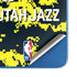NBA Utah Jazz Grey Digi Camo Moto G Play 4G (2024) Skin