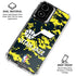 NBA Utah Jazz Grey Digi Camo Moto G Power 5G (2024) Clear Case