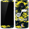 NBA Utah Jazz Grey Digi Camo Moto G6 Skin