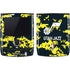 NBA Utah Jazz Grey Digi Camo Motorola RAZR Skin