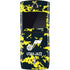 NBA Utah Jazz Grey Digi Camo Motorola RAZR Skin
