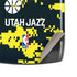 NBA Utah Jazz Grey Digi Camo Motorola RAZR Skin