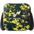 NBA Utah Jazz Grey Digi Camo Nintendo Switch 2 (2025) with Joy-Con Skin