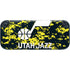 NBA Utah Jazz Grey Digi Camo Nintendo Switch 2 (2025) with Joy-Con Skin