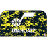 NBA Utah Jazz Grey Digi Camo Nintendo Switch 2 (2025) with Joy-Con Skin