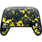 NBA Utah Jazz Grey Digi Camo Nintendo Switch 2 (2025) Pro Controller Skin