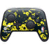 NBA Utah Jazz Grey Digi Camo Nintendo Switch 2 (2025) Pro Controller Skin