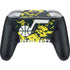 NBA Utah Jazz Grey Digi Camo Nintendo Switch 2 (2025) Pro Controller Skin