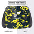 NBA Utah Jazz Grey Digi Camo Nintendo Switch Bundle Skin