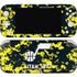 NBA Utah Jazz Grey Digi Camo Nintendo Skins