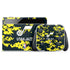 NBA Utah Jazz Grey Digi Camo Nintendo Switch OLED (2021) Skin