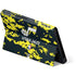 NBA Utah Jazz Grey Digi Camo Nintendo Switch OLED (2021) Skin