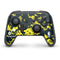 NBA Utah Jazz Grey Digi Camo Nintendo Switch Pro Controller Skin