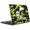 NBA Utah Jazz Grey Digi Camo Notebook 9 Pro 13in (2017) Skin