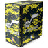 NBA Utah Jazz Grey Digi Camo NZXT H510 Compact ATX Mid-Tower Case Skin