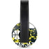 NBA Utah Jazz Grey Digi Camo PlayStation 4 Gold Wireless Headset Skin